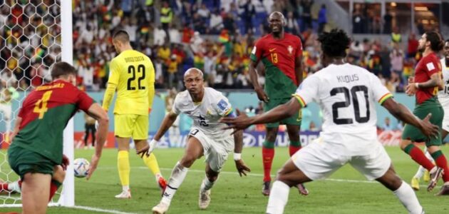 كورة لايف مباراة كوريا الجنوبية وغانا يلا شوت بث مباشر غانا ضد كوريا اون لاين في كأس العالم 2022