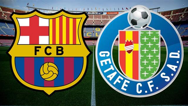 موعد مباراة برشلونة وخيتافي اليوم 22-1-2023 الدوري الاسباني
